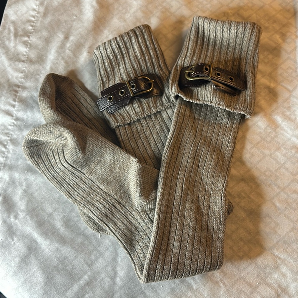Boot socks!